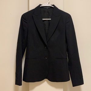Theory blazer, size 0
